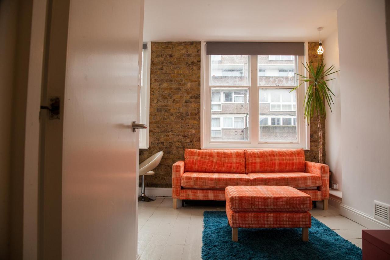 King Square Gardens By Allo Housing Лондон Стая снимка