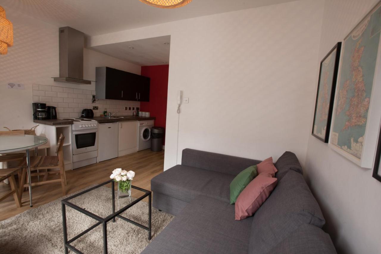 King Square Gardens By Allo Housing Лондон Екстериор снимка
