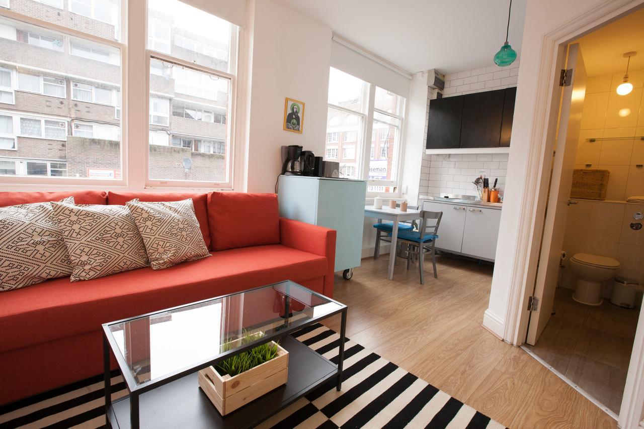 King Square Gardens By Allo Housing Лондон Екстериор снимка